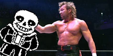 kenny omega sans costume.